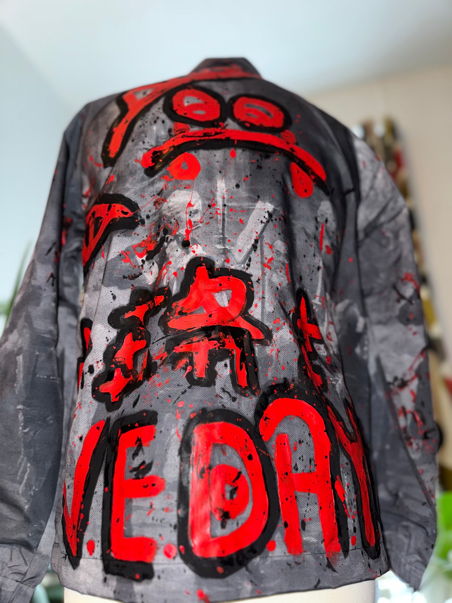 V.E.D.A.Y.N. Baroque Symphony Jacket