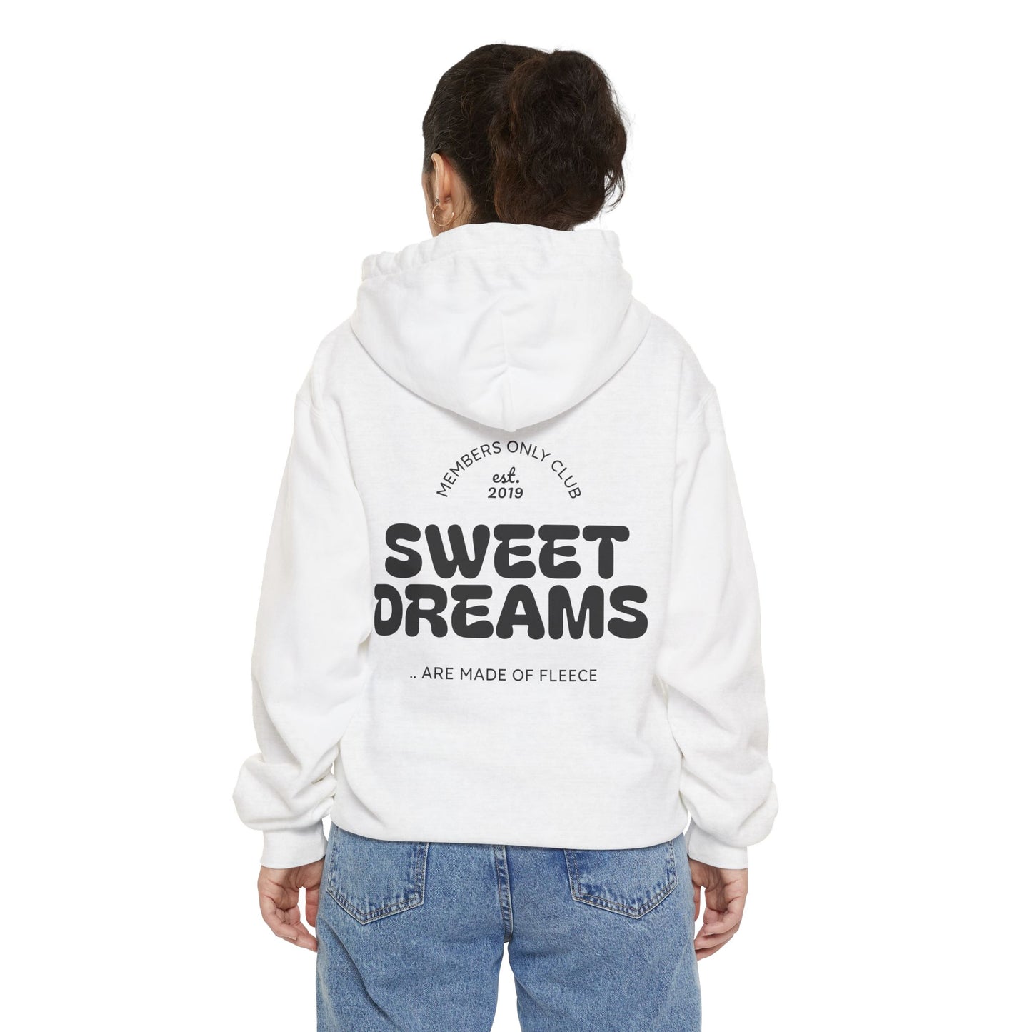 Progress Over Perfection Hoodie