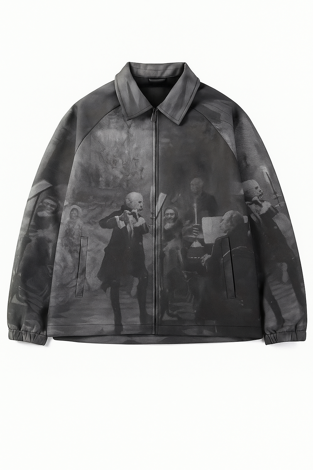 V.E.D.A.Y.N. Baroque Symphony Jacket