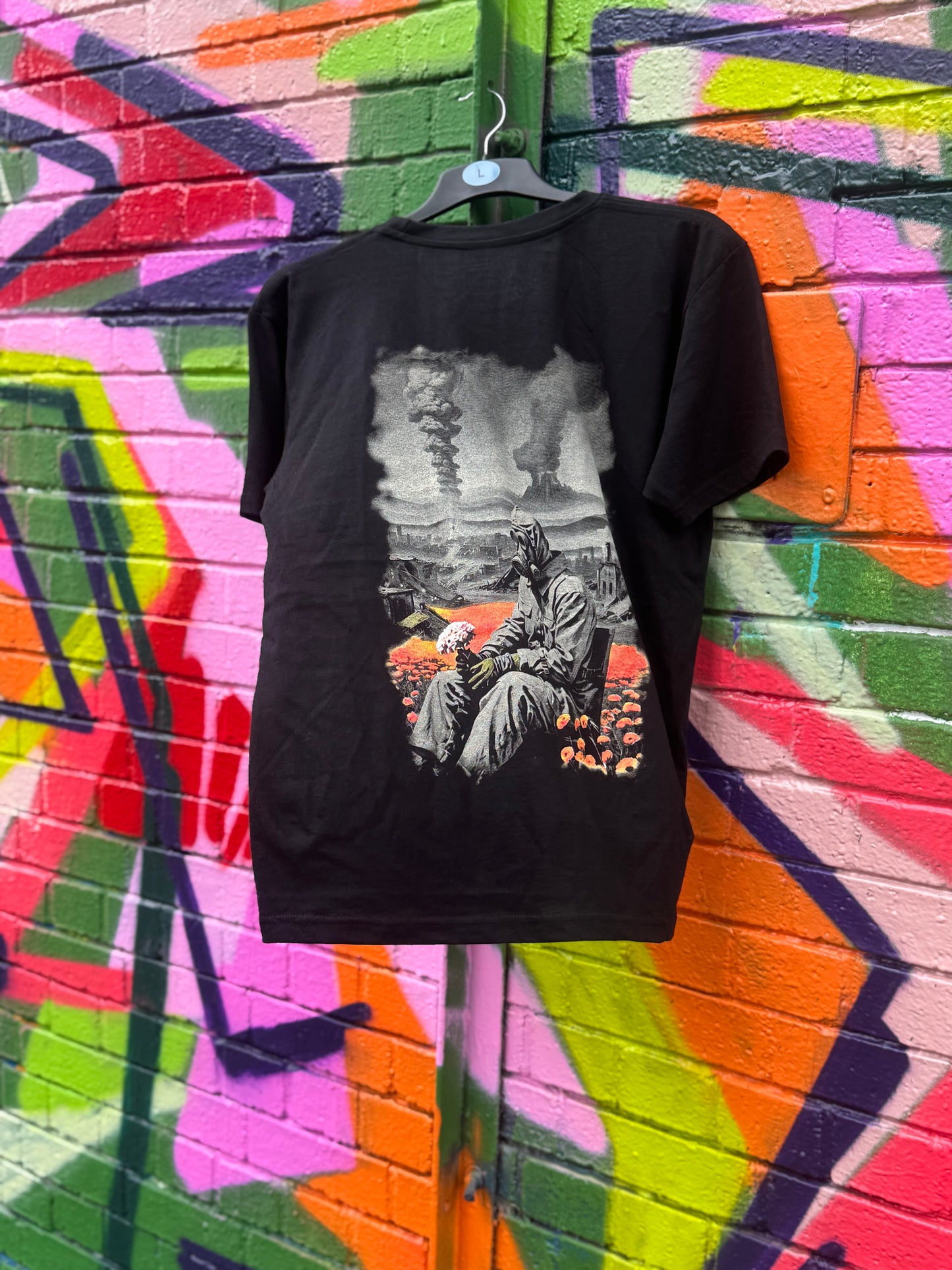 Atomic Summer Organic Cotton Unisex T-Shirt
