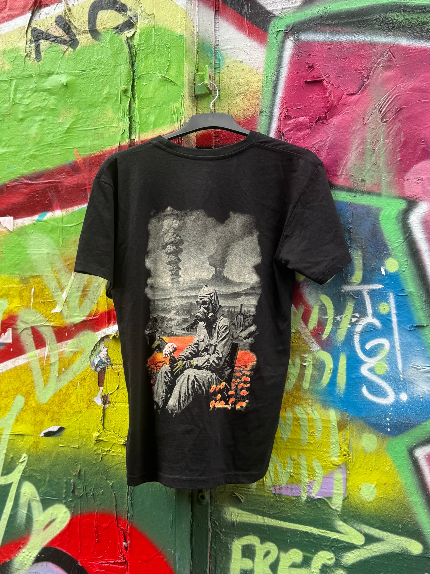 Atomic Summer Organic Cotton Unisex T-Shirt