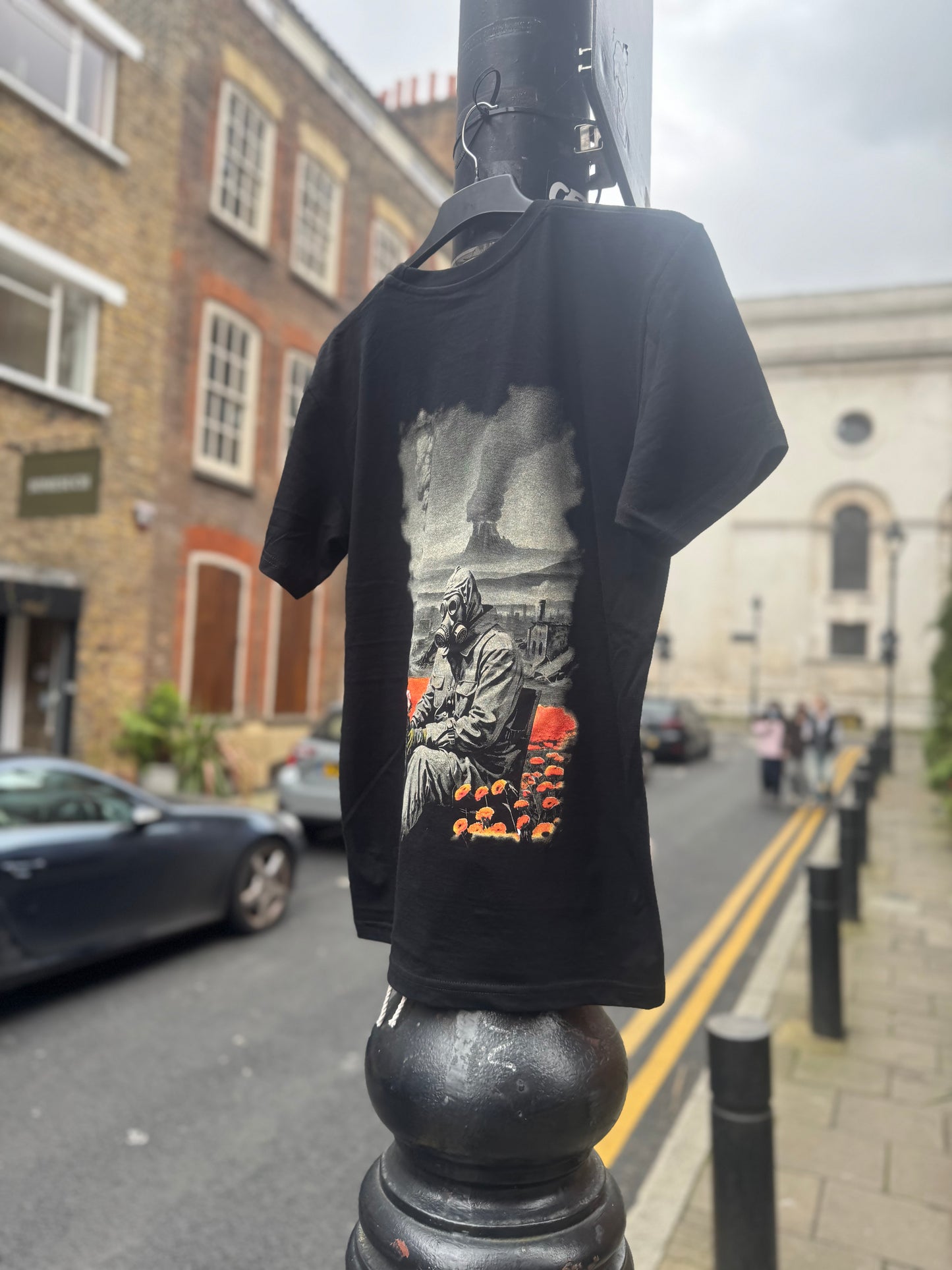 Atomic Summer Organic Cotton Unisex T-Shirt