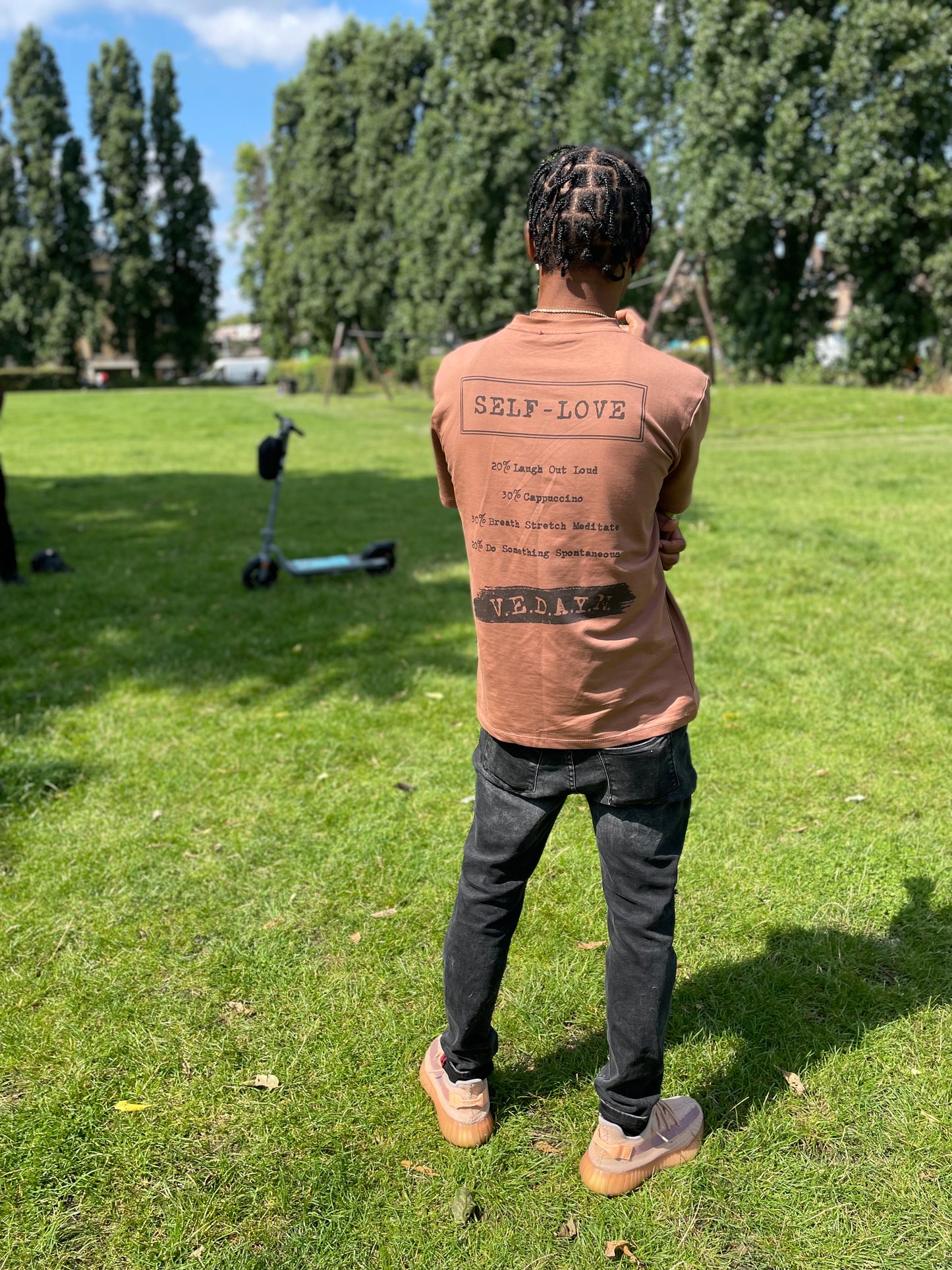 Members Only Tees shirt