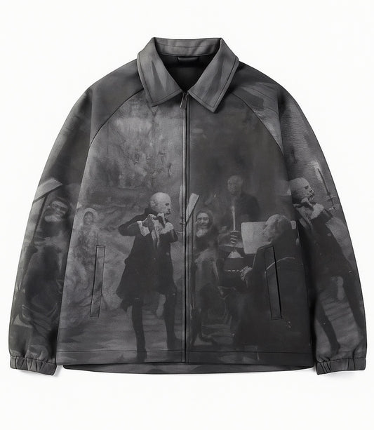 V.E.D.A.Y.N. Baroque Symphony Jacket