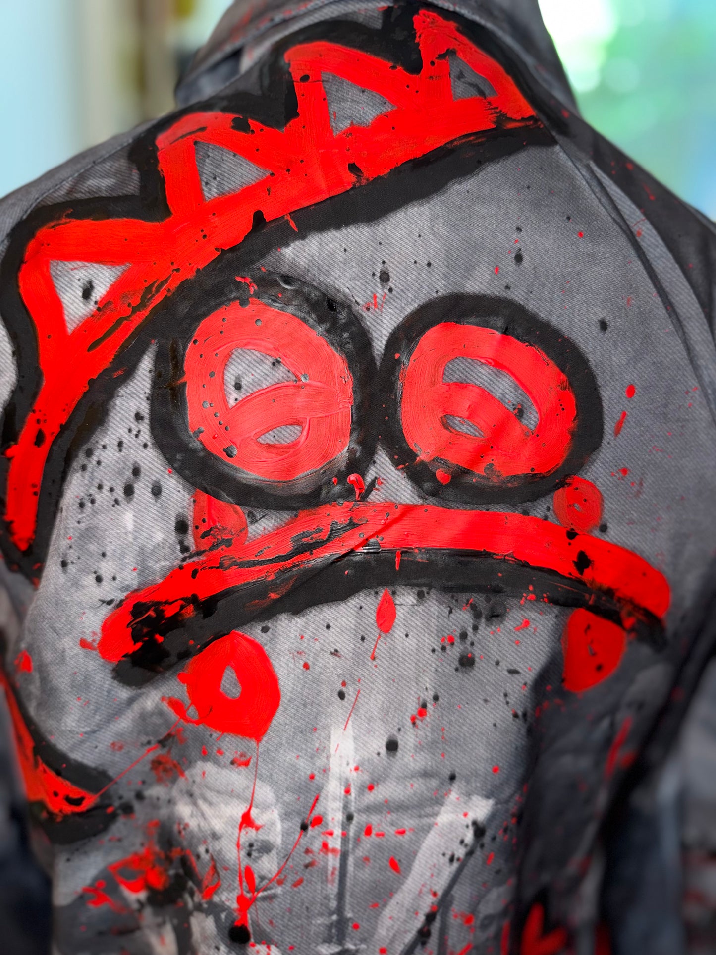 V.E.D.A.Y.N. Baroque Symphony Jacket